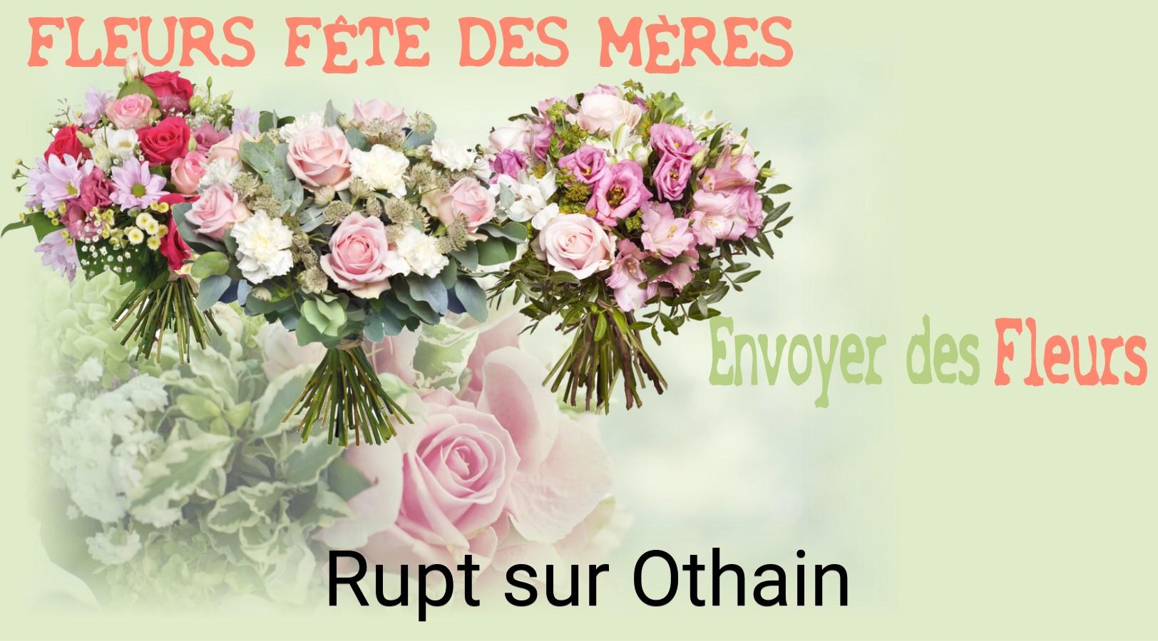 Bouquet de Fête des Mères livré à Rupt-sur-Othain